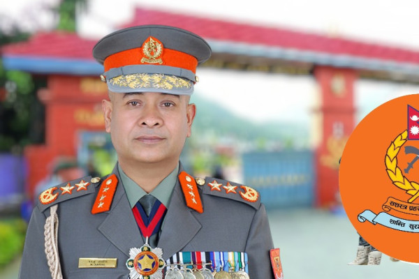 राष्ट्र सेवामा सशस्त्र प्रहरी बलको २५ वर्षे गौरवपूर्ण यात्रा